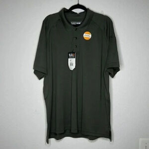 5.11 Tactical NWT snag free performance short sleeve XL